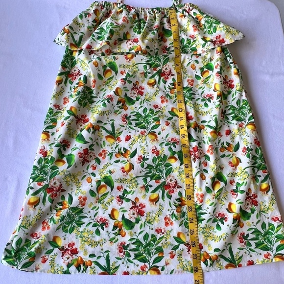 NWT - Uniqlo Princess Tam Tam cotton strapless mini dress - Picture 5 of 10